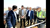 وزير الإسكان يتفقد مشروعات (2)