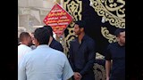 عزاء والد محمد الشناوي (2)