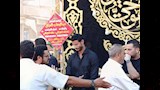 عزاء والد محمد الشناوي (6)