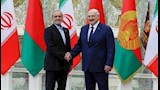 ألكسندر لوكاشينكو ومسعود بزشكيان