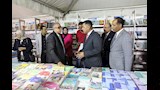 افتتاح الدورة الثالثة لمعرض السويس للكتاب