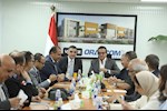 الصحة: 6 مخازن استراتيجية للإمداد الدوائي بأنحاء الجمهورية وآخر مركزي