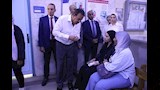جولة وزير الصحة المفاجئة بالشروق