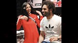 محمد صلاح في جلسة تصوير أديداس (1)