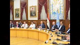 اجتماع المجلس الإقليمي للسكان لمحافظة القاهرة