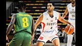منتخب مصر لكرة السلة