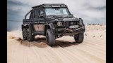 برابوس XLP 800 6x6 Adventure الجديدة