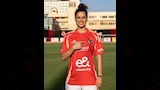 أسماء علي لاعبة الأهلي الجديدة (1)