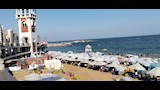 شواطئ الإسكندرية اليوم 