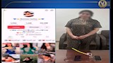 ضبط بلوجر بتهمة نشر فيديوهات مخلة بالجيزة 