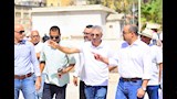 قيادات الآثار تتفقد مواقع أثرية بالإسكندرية للوقوف على مستجدات أعمال الترميم (3)