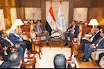 تعميم "القائمة البيضاء" وضبط الغذاء بالمستشفيات لتأمين صحة المرضى..