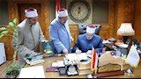 وكيل الأزهر يعتمد نتيجة الدور الثاني لشهادات القرا