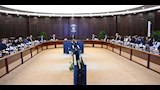 اجتماع رئيس الوزراء 
