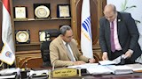 محافظ قنا يعتمد نتيجة الدور الثاني للشهادة الإعداد