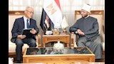 وزير الأوقاف يستقبل سفير اليابان 