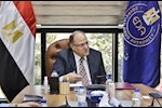 هيئة الدواء تعقد اجتماعًا مع وفد من البنك الدولي