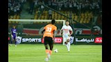 لقطات من مباراة الزمالك وفاركو (6)