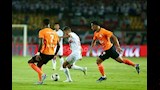 لقطات من مباراة الزمالك وفاركو (10)
