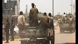 الحرب فى السودان