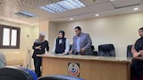 صحة الدقهلية تكرم صيادلة وحدات الكلى (4)