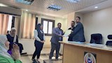 صحة الدقهلية تكرم صيادلة وحدات الكلى (3)