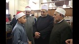 رئيس "المعاهد الأزهرية" يتابع اختبارات مسابقة بنك فيصل للقرآن الكريم 