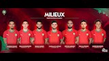 منتخب المغرب لتصفيات كأس العالم (1)