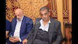 عزاء المنتج الراحل طارق صيام (2)_3
