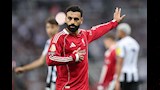 محمد صلاح لاعب ليفربول