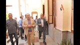 محافظ أسيوط يتفقد اللجان استعدادا لانتخابات مجلس الشيوخ (18)