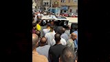 جنازة بونجا حارس وادي دجلة (2)
