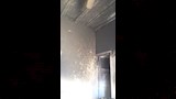حريق منزل (2)