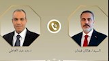 اتصال هاتفي بين وزيري الخارجية التركي والمصري