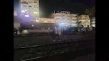 حادث قطار سوهاج