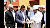 وزير الإسكان ومحافظ الغربية يتفقدان محطة مياه نهطاي الارتوازية ضمن ''حياة كريمة''