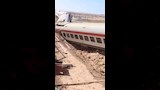 حادث قطار مطروح 