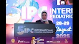 المؤتمر الدولي الخامس لطب الأطفال 