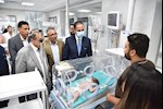 مستشفى أطفال مصر يستقبل 4 آلاف مريض هيموفيليا شهريًا.. والصحة تتابع