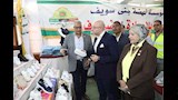 معرض لتوزيع الزي المدرسي على أبناء الأسر الأولى بالرعاية في بني سويف (5)