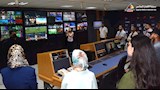 مدينة الإنتاج الإعلامي تطلق برنامجًا تدريبيًا مكثفًا لوفد الإيسيسكو  (3)