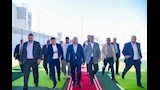 جولة الفريق كامل الوزير في مرغم 