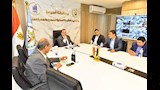 محافظ أسيوط يتابع انتخابات الشيوخ من مركز التحكم والسيطرة (9)