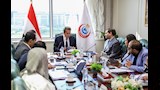 وزير الصحة يوجه بسرعة مراجعة حزم الخدمات المقدمة بالتأمين الصحي الشامل (3)