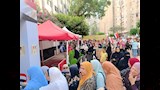 طوابير على لجان التصويت في أول أيام الانتخابات بالإسكندرية (10)