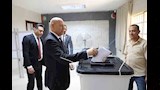 محافظ القاهرة يُدلي بصوته في انتخابات الشيوخ 2025 (5)