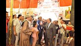 وسط إقبال كثيف من الشباب والمرأة وذوي الهمم.. محافظ أسيوط يتفقد سير انتخابات الشيو (9)