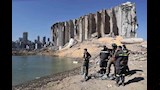 انفجار مرفأ بيروت (9)