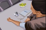 لخفض ضغط الدم- 6 أشياء واظب عليها كل صباح