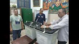 غلق لجان التصويت بالإسكندرية